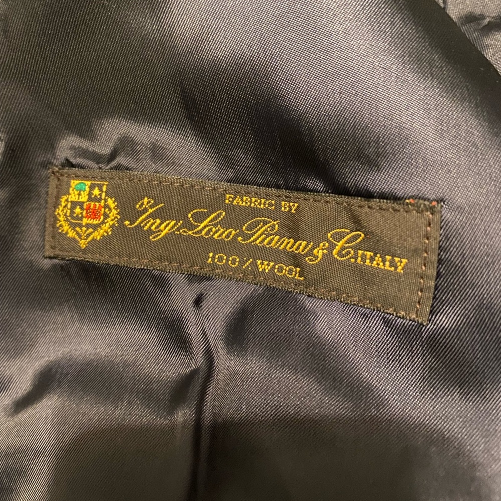 Brooks Brothers Classic Blazer